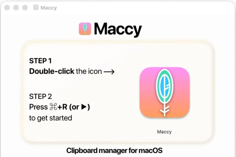 PamStealer gibt sich als Maccy-Anwendung aus und stiehlt macOS Daten