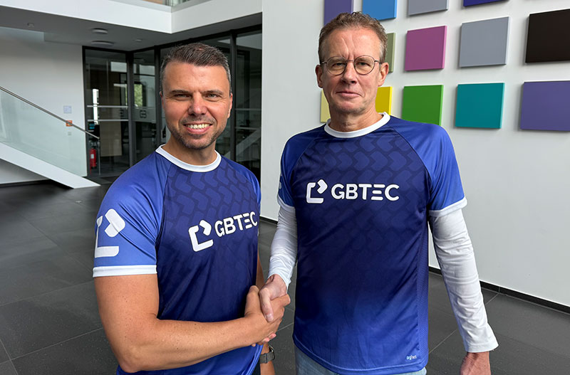 GBTEC ernennt Oliver Bendig zum neuen CEO