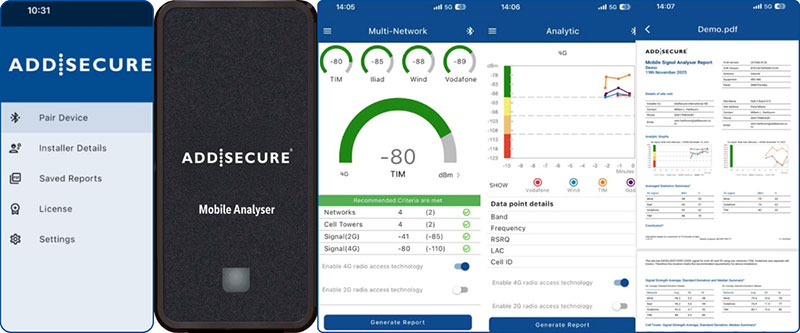 addsecure mobile maanger 2